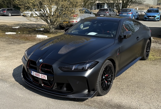BMW M4 G82 CS