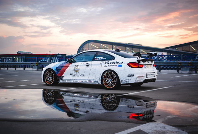 BMW M4 GTS