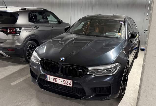 BMW M5 F90 Competition