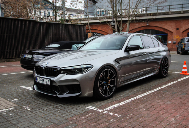 BMW M5 F90 Competition