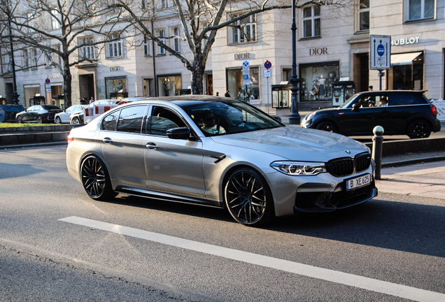 BMW M5 F90 Competition