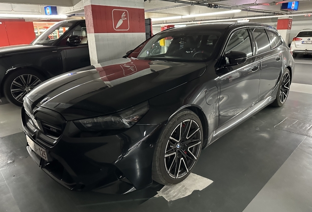 BMW M5 G99 Touring