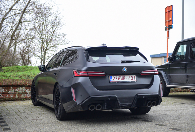 BMW M5 G99 Touring