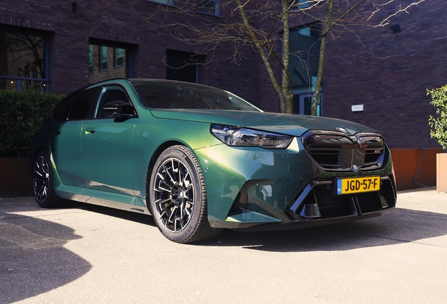BMW M5 G99 Touring