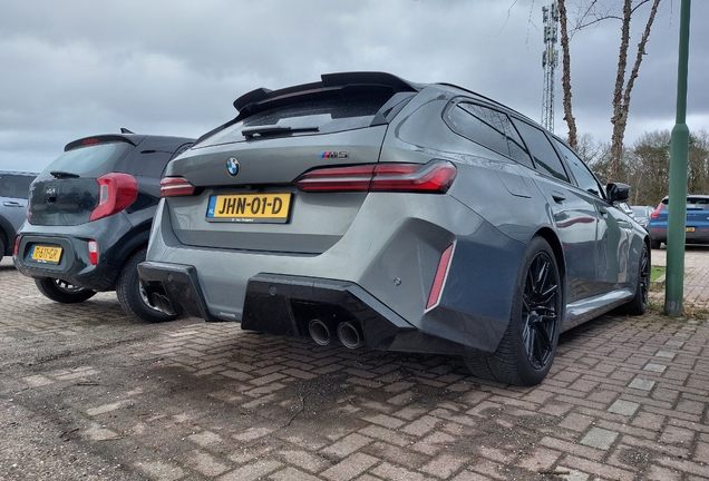 BMW M5 G99 Touring