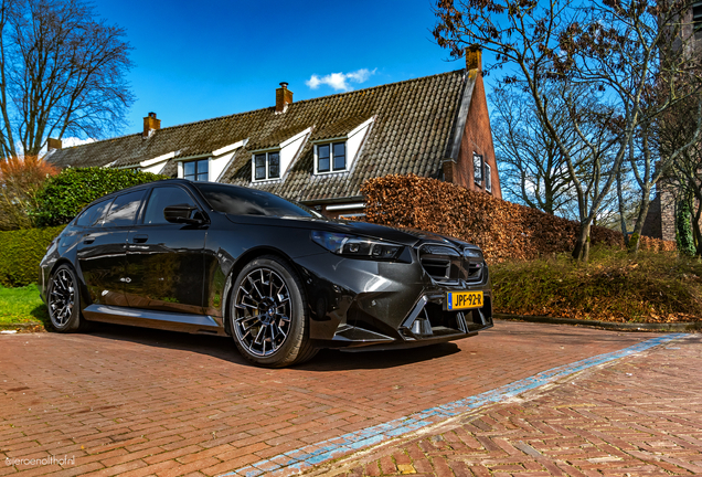 BMW M5 G99 Touring