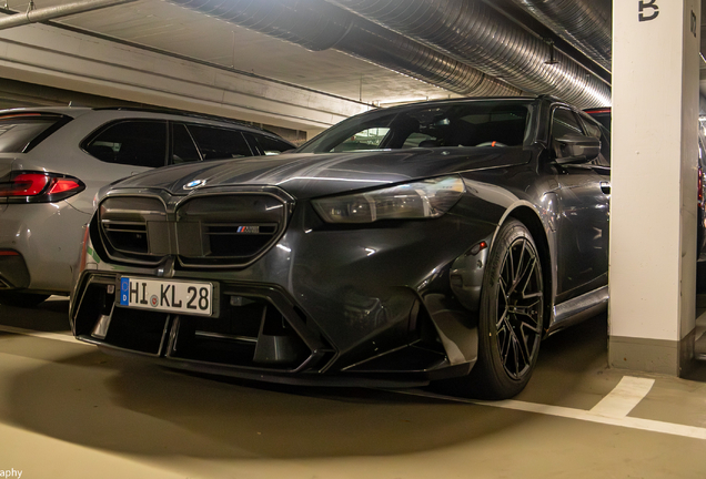 BMW M5 G99 Touring