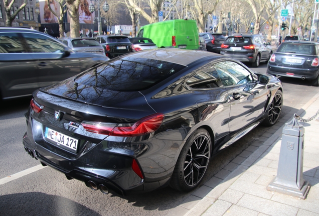BMW M8 F92 Coupé Competition