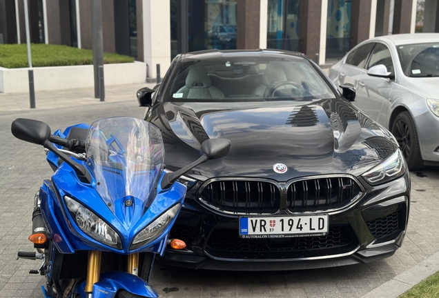 BMW M8 F92 Coupé Competition