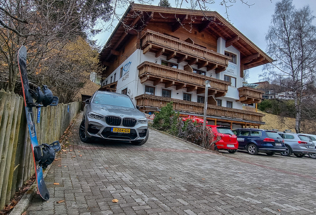 BMW X3 M F97 Competition