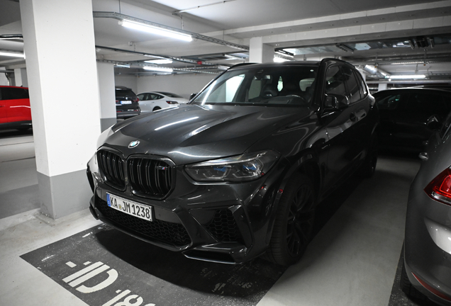 BMW X5 M F95 Competition