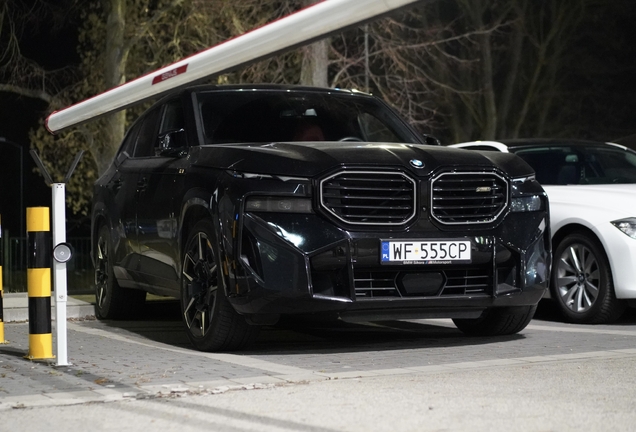 BMW XM G09