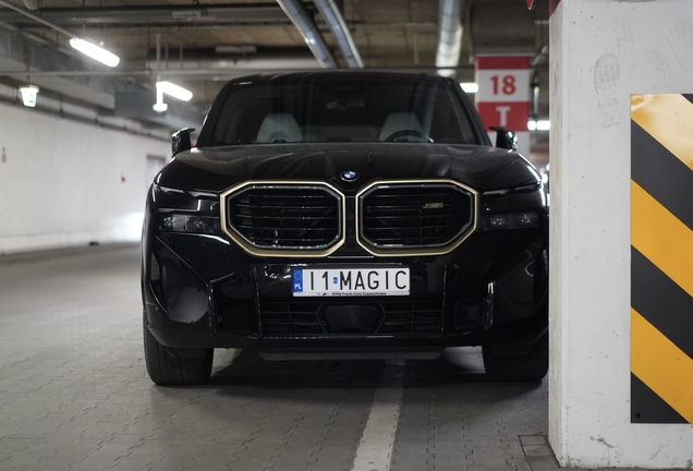 BMW XM G09