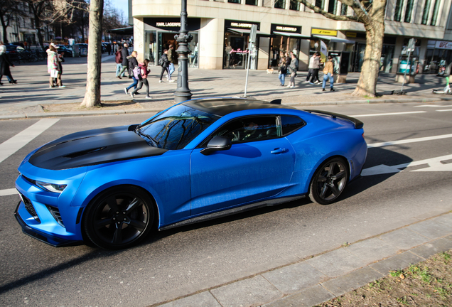 Chevrolet Camaro SS 1LE 2017