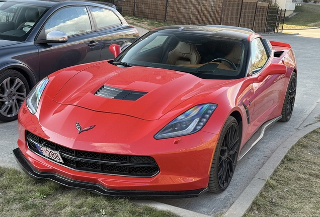 Chevrolet Corvette C7 Stingray