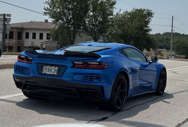 Chevrolet Corvette C8 E-Ray