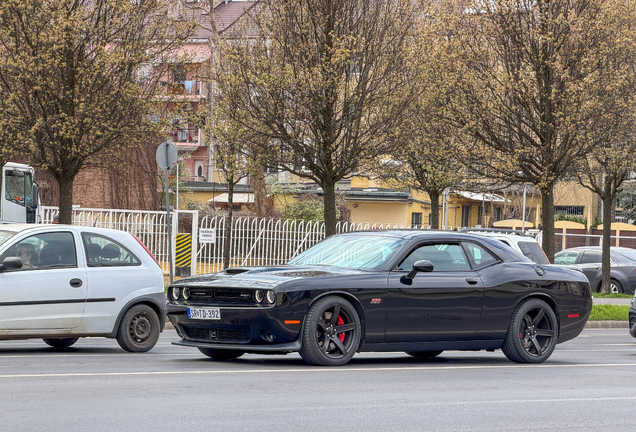 Dodge Challenger SRT 392 2015