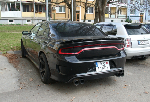Dodge Charger SRT Hellcat
