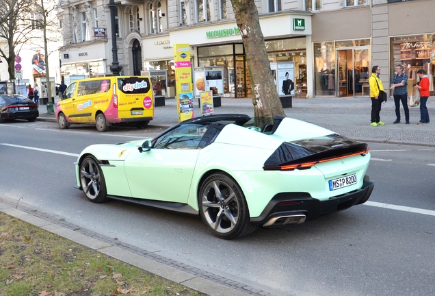 Ferrari 12Cilindri Spider