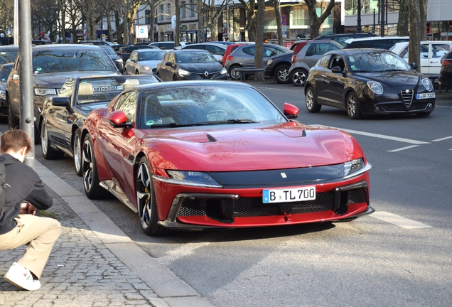 Ferrari 12Cilindri Spider