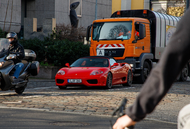 Ferrari 360 Spider