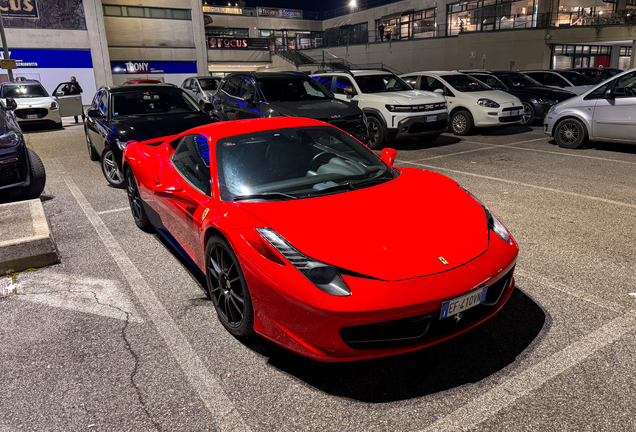 Ferrari 458 Italia