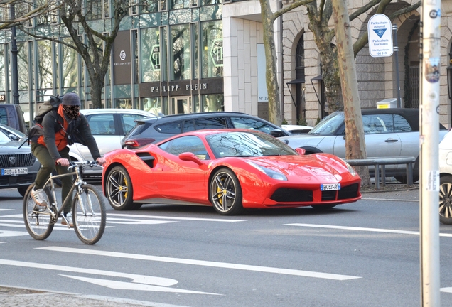Ferrari 488 GTB