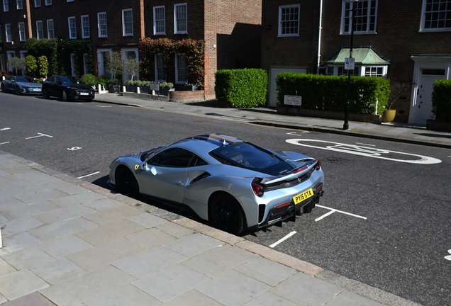 Ferrari 488 Pista