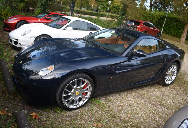 Ferrari 599 GTB Fiorano