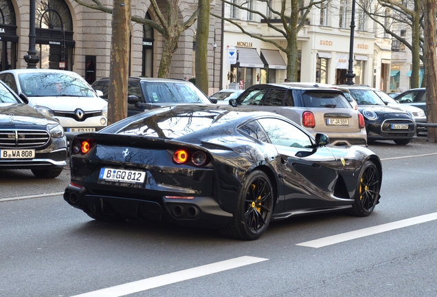 Ferrari 812 Superfast