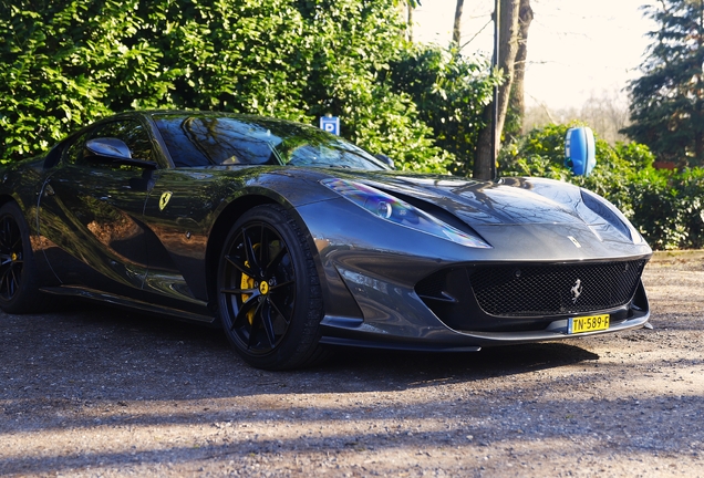 Ferrari 812 Superfast