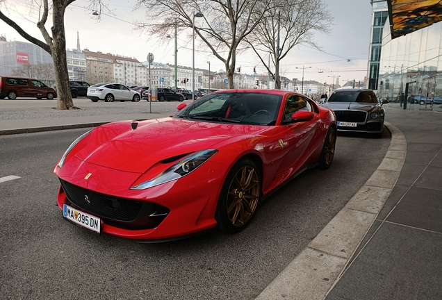 Ferrari 812 Superfast