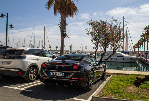 Ferrari California T
