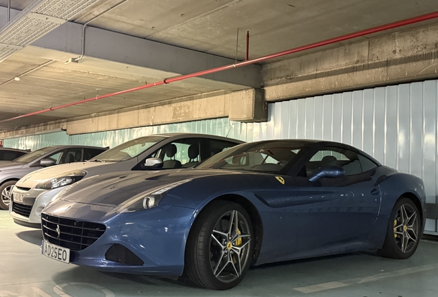 Ferrari California T