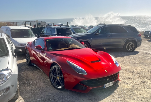 Ferrari F12berlinetta
