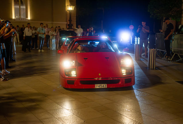 Ferrari F40