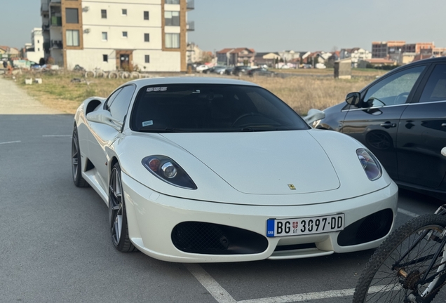 Ferrari F430