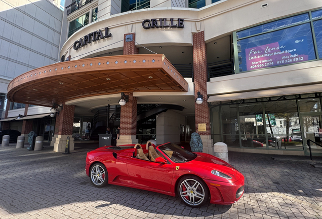 Ferrari F430 Spider