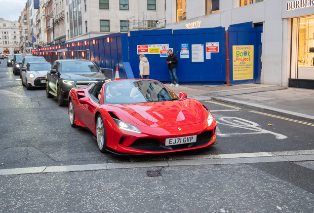 Ferrari F8 Spider