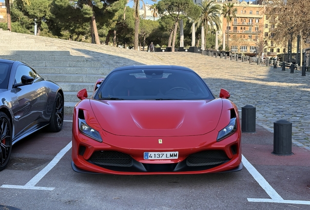 Ferrari F8 Tributo