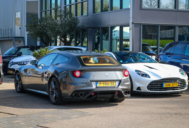 Ferrari FF
