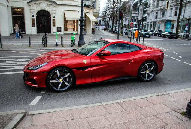 Ferrari Portofino M