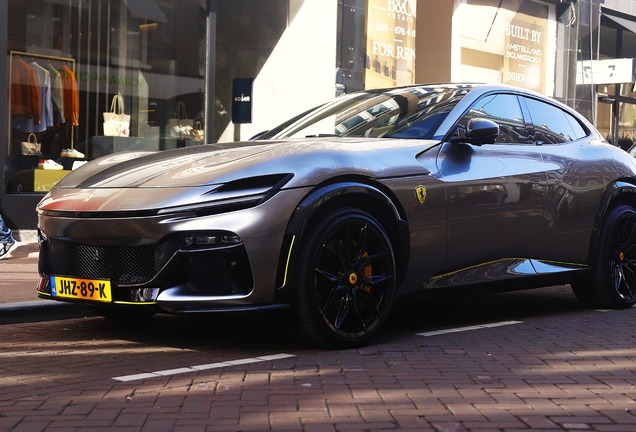 Ferrari Purosangue Novitec