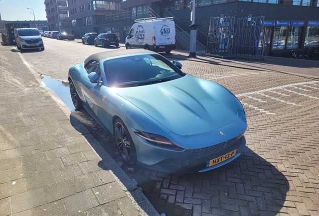 Ferrari Roma Spider