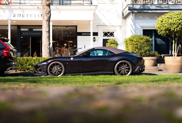 Ferrari Roma Spider