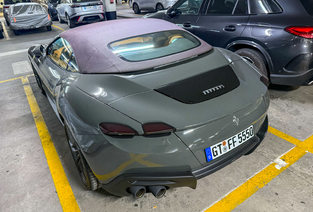 Ferrari Roma Spider