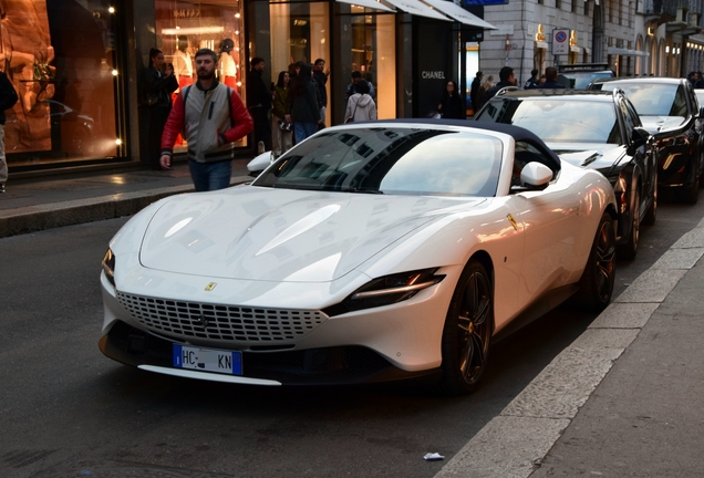 Ferrari Roma Spider