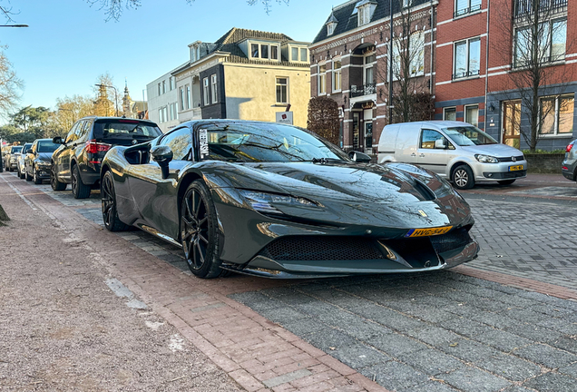 Ferrari SF90 Spider Assetto Fiorano