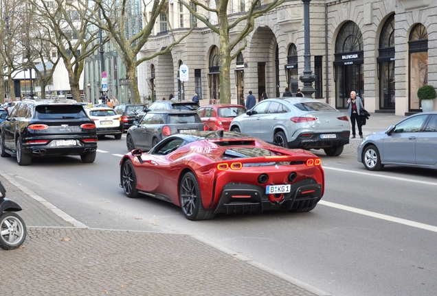Ferrari SF90 Stradale