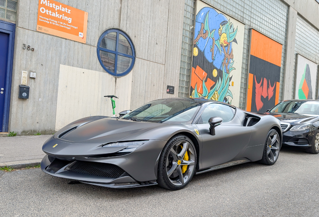 Ferrari SF90 Stradale